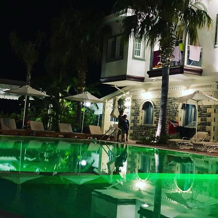 Hotel Sarajet E Pashait 1 Dhermi Exterior photo