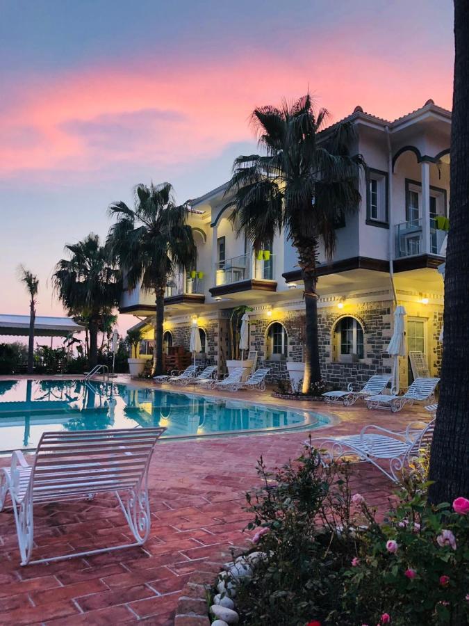 Hotel Sarajet E Pashait 1 Dhermi Exterior photo