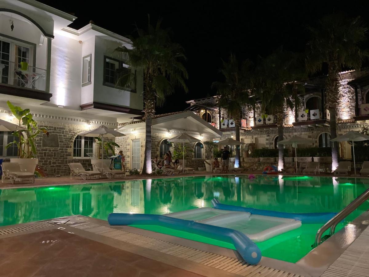Hotel Sarajet E Pashait 1 Dhermi Exterior photo