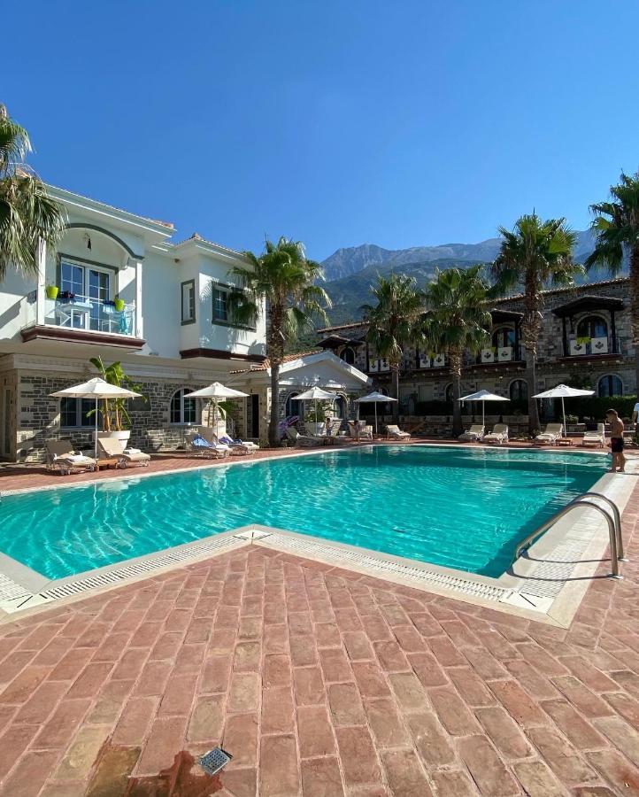Hotel Sarajet E Pashait 1 Dhermi Exterior photo