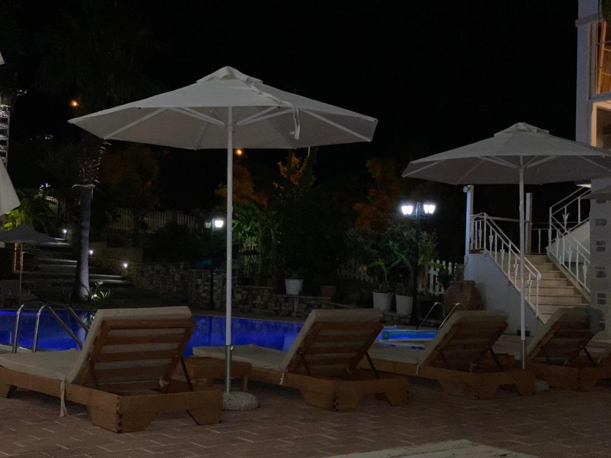 Hotel Sarajet E Pashait 1 Dhermi Exterior photo
