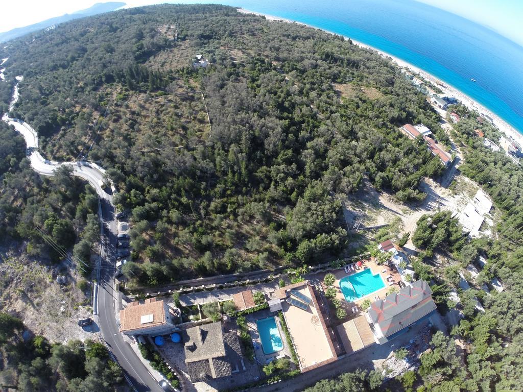 Hotel Sarajet E Pashait 1 Dhermi Exterior photo