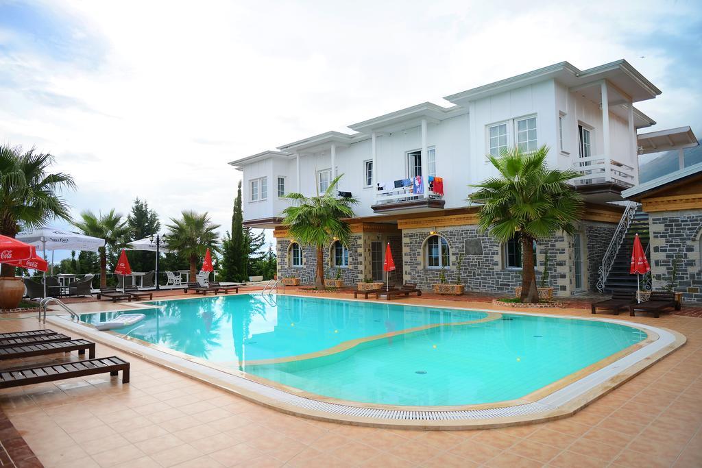 Hotel Sarajet E Pashait 1 Dhermi Exterior photo