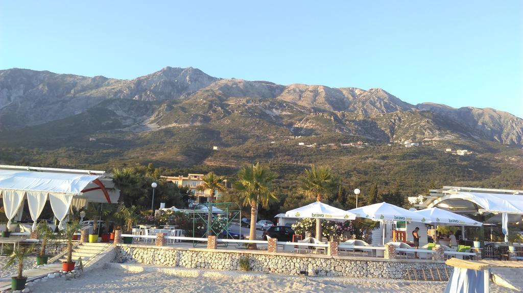 Hotel Sarajet E Pashait 1 Dhermi Exterior photo