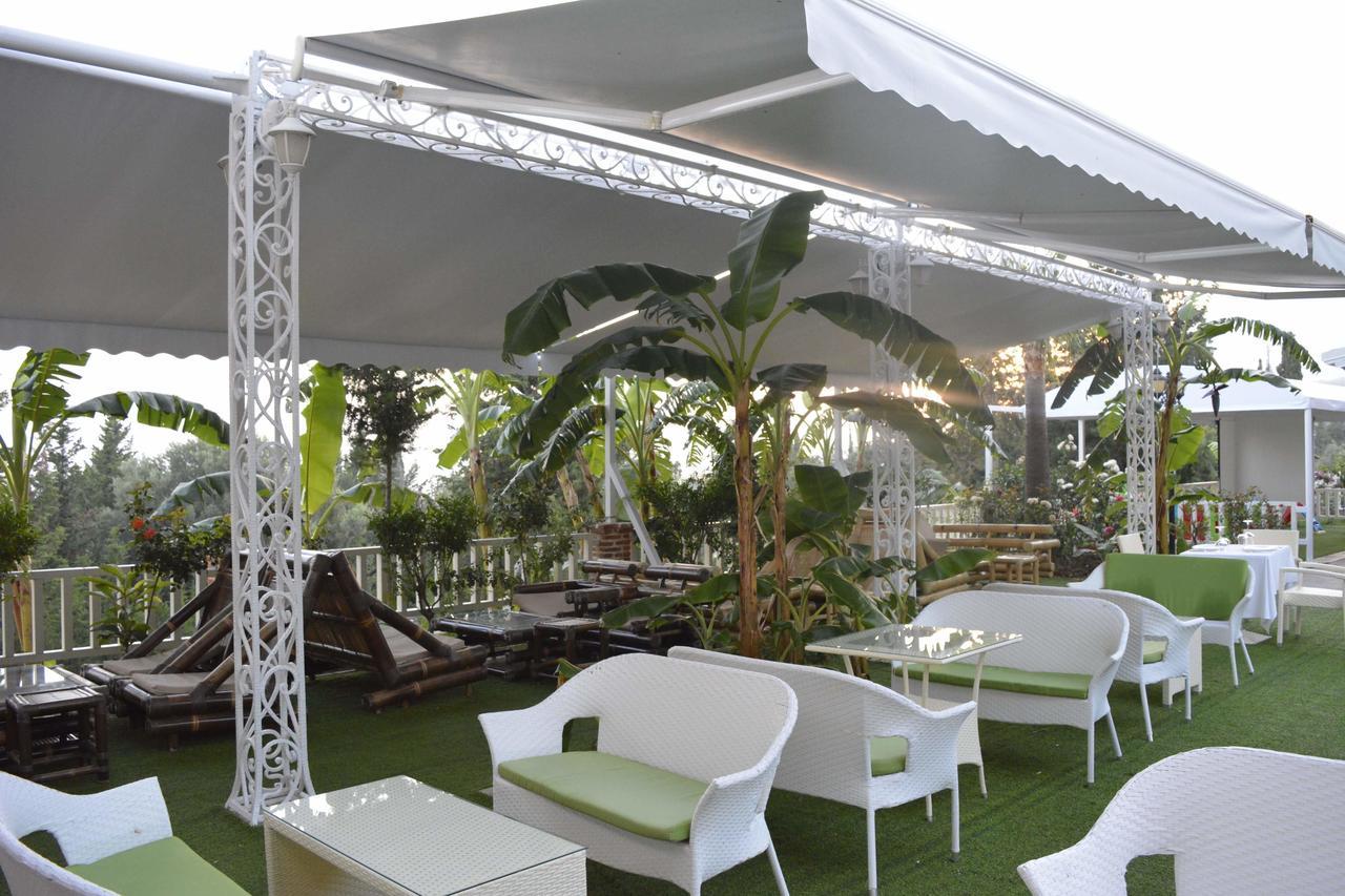 Hotel Sarajet E Pashait 1 Dhermi Exterior photo
